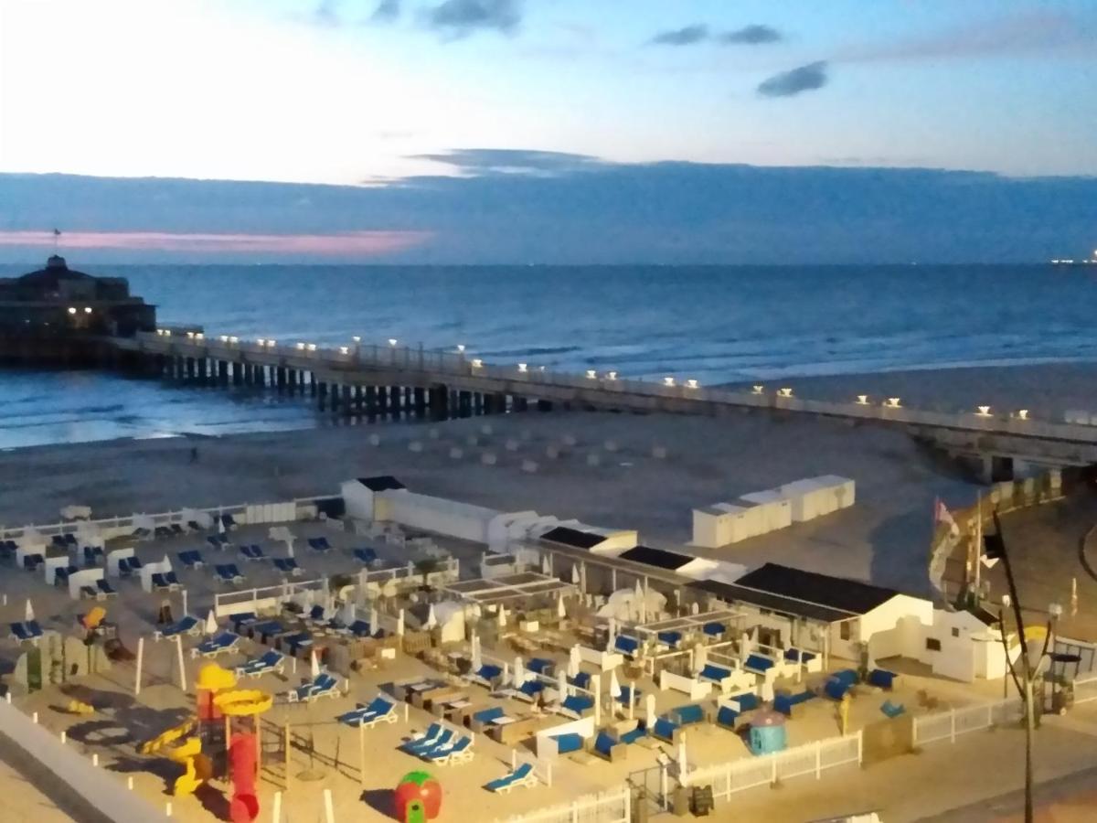 Beachview Pier Бланкенберге Екстер'єр фото