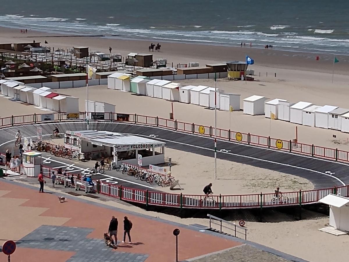 Beachview Pier Бланкенберге Екстер'єр фото