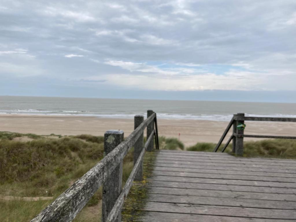 Beachview Pier Бланкенберге Екстер'єр фото